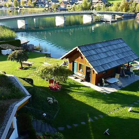 Carinthia Affittacamere Weissensee