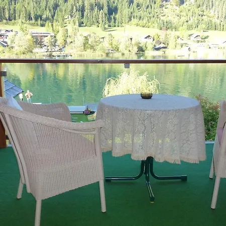 Casa de hóspedes Carinthia Weissensee