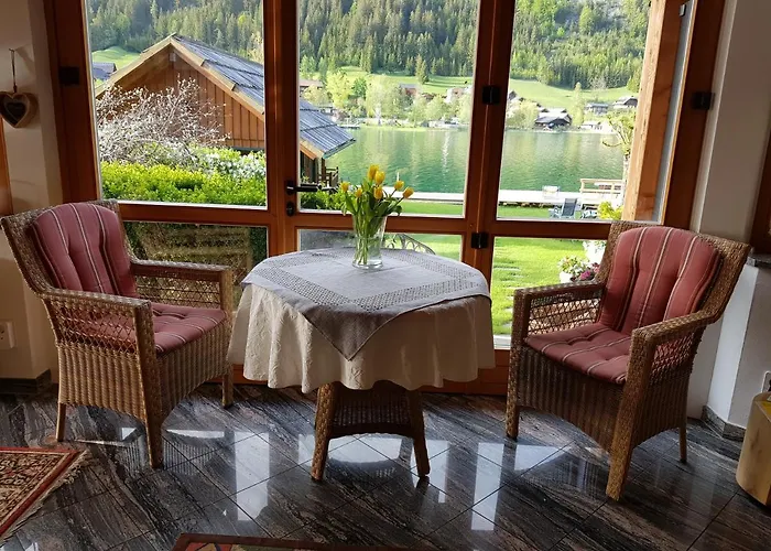 Gasthof Carinthia Weissensee