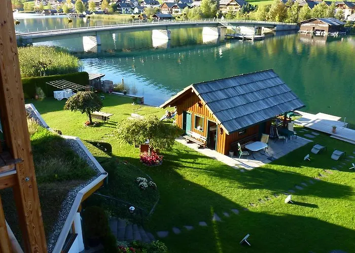 Carinthia Gasthuis Weissensee