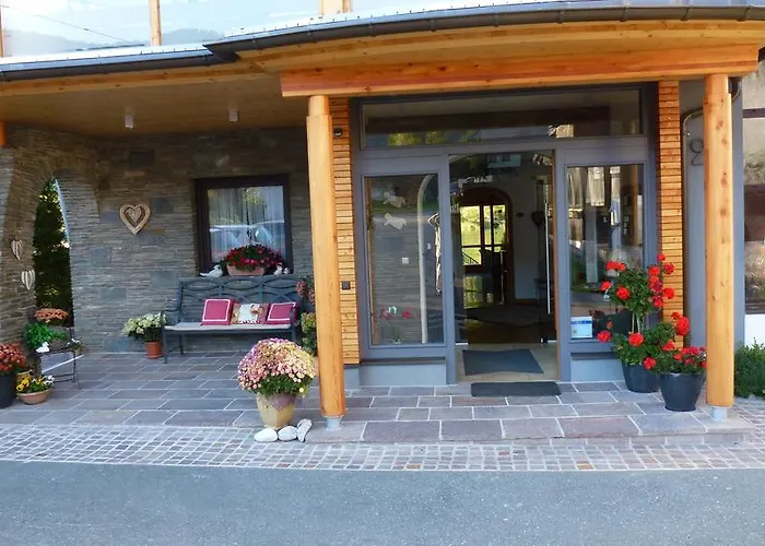 Gasthuis Carinthia Weissensee