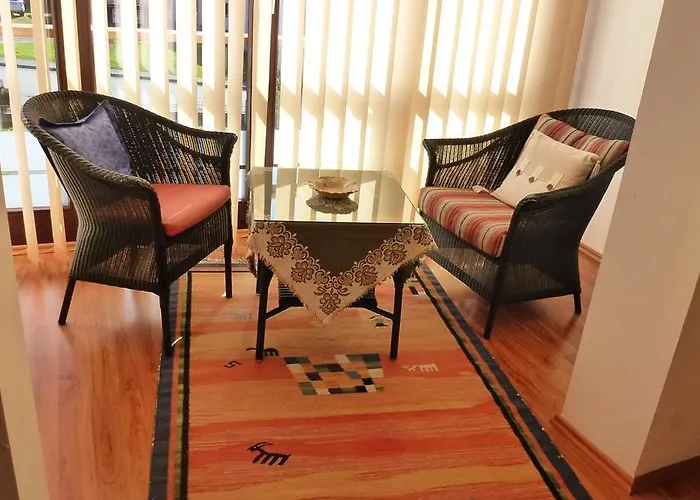 Carinthia Gasthuis Weissensee