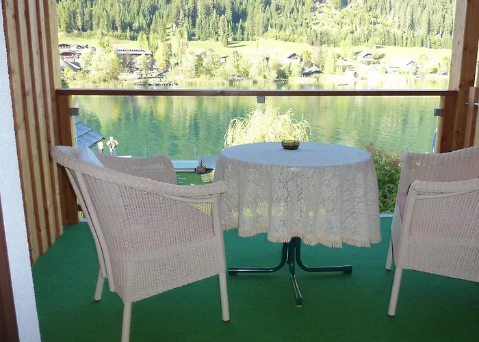 Gasthuis Carinthia Weissensee