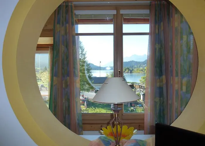 Gasthuis Carinthia Weissensee